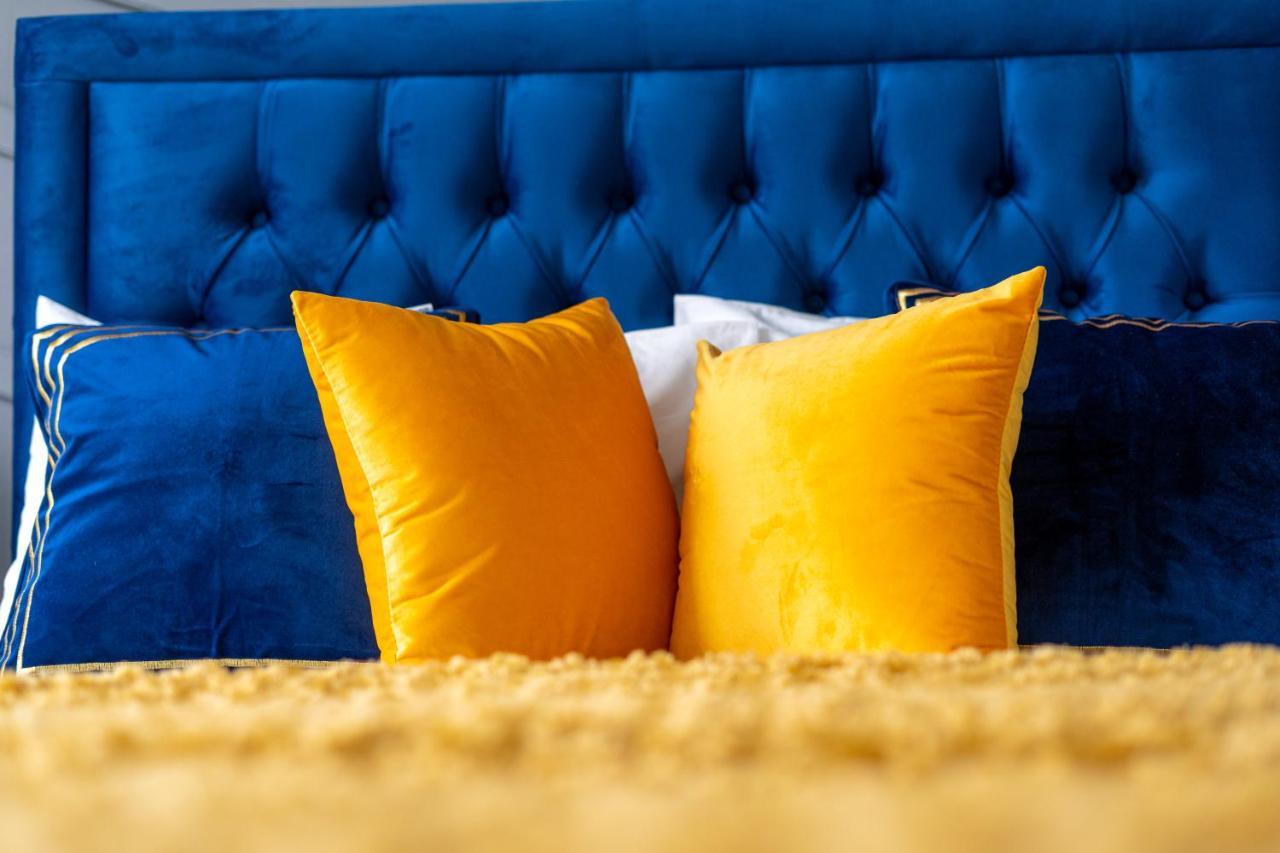 Cheerful 2 Bedroom Homely Apartment, Sleeps 6 Guest Comfy, 3X Double Bed, Parking, Free Wifi, Suitable For Business, Leisure Guest,Glasgow, Glasgow West End, Near City Centre Exteriér fotografie